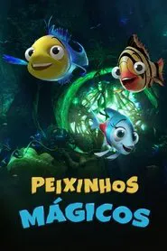 Poster da série Peixinhos Mágicos