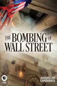 The Bombing of Wall Street movie poster