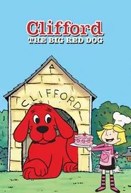 Clifford the Big Red Dog tv show poster