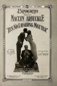 It's No Laughing Matter movie poster