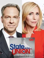 State of the Union with John King tv show poster