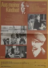 Aus meiner Kindheit movie poster