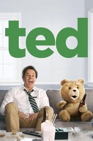 Ted movie poster