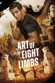 Art of Eight Limbs movie poster