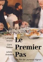 Le premier pas movie poster
