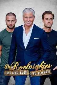De Roelvinkjes: Effe Geen Cent Te Makken tv show poster