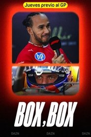 Box,box tv show poster
