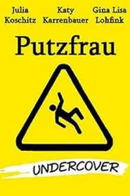 Putzfrau Undercover movie poster