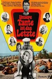 Poster do filme Unsere Tante ist das Letzte
