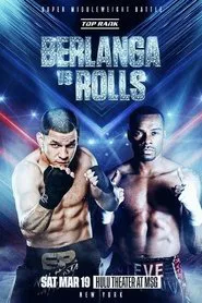 Poster do filme Edgar Berlanga vs. Steve Rolls