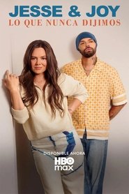 Poster do filme Jesse & Joy: What We Never Said Before