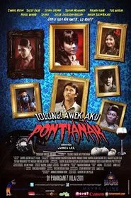 Tolong! Awek Aku Pontianak movie poster