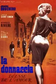 La donnaccia movie poster