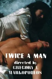 Twice a Man movie poster