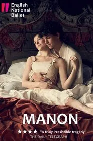 Manon - English National Ballet movie poster