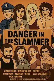 Danger in the Slammer movie poster