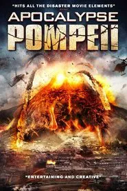 Apocalypse Pompeii movie poster