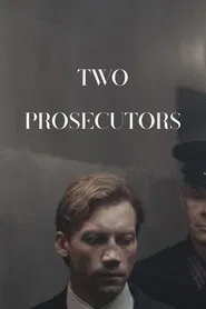 Poster do filme Two Prosecutors