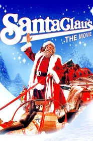 Santa Claus: The Movie movie poster