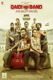 Qaidi Band movie poster