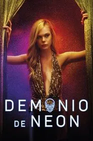 Poster do filme Demônio de Neon
