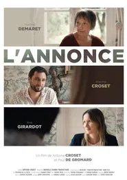 Poster do filme L’Annonce