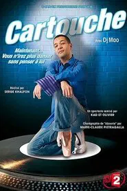 Cartouche - Cartouche Au Temple movie poster