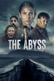 The Abyss movie poster