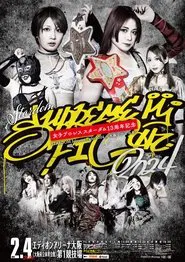 Stardom 13th Anniversary Supreme Fight 2024 ~Osaka Minami Rebellion~ movie poster