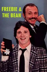 Freebie and the Bean tv show poster