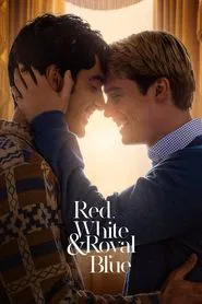 Red, White & Royal Blue movie poster