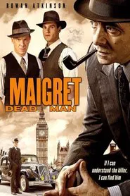 Maigret's Dead Man movie poster
