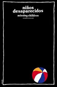 Niños desaparecidos movie poster