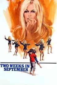 Two Weeks in September movie poster