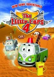 Poster do filme The Little Cars 4: New Genie Adventures