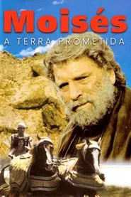 Poster da série A Terra Prometida - A Verdadeira História de Moisés