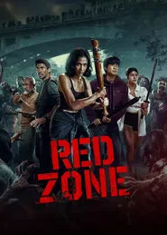 Red Zone movie poster