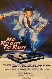 No Room to Run movie poster