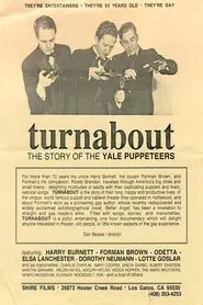 Turnabout: The Story of the Yale Puppeteers movie poster