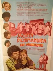 Jacinta Pichimauida se enamora movie poster