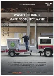 Wastecooking movie poster