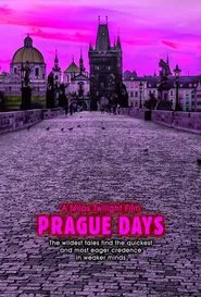 Poster do filme Prague Days