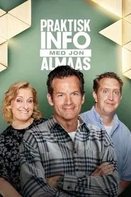 Praktisk info med Jon Almaas tv show poster