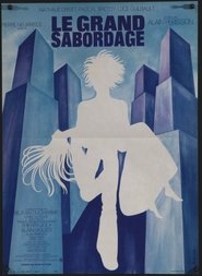 Le grand sabordage movie poster