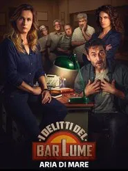 I delitti del BarLume - Aria di mare movie poster