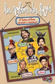Robins des bois, the Story tv show poster