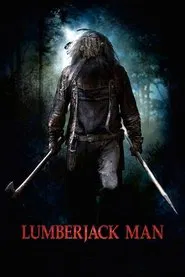 Lumberjack Man movie poster