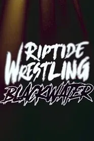 RIPTIDE: Black Water movie poster
