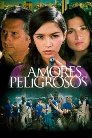 Poster do filme Dangerous Loves