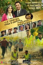Altına Hücum movie poster